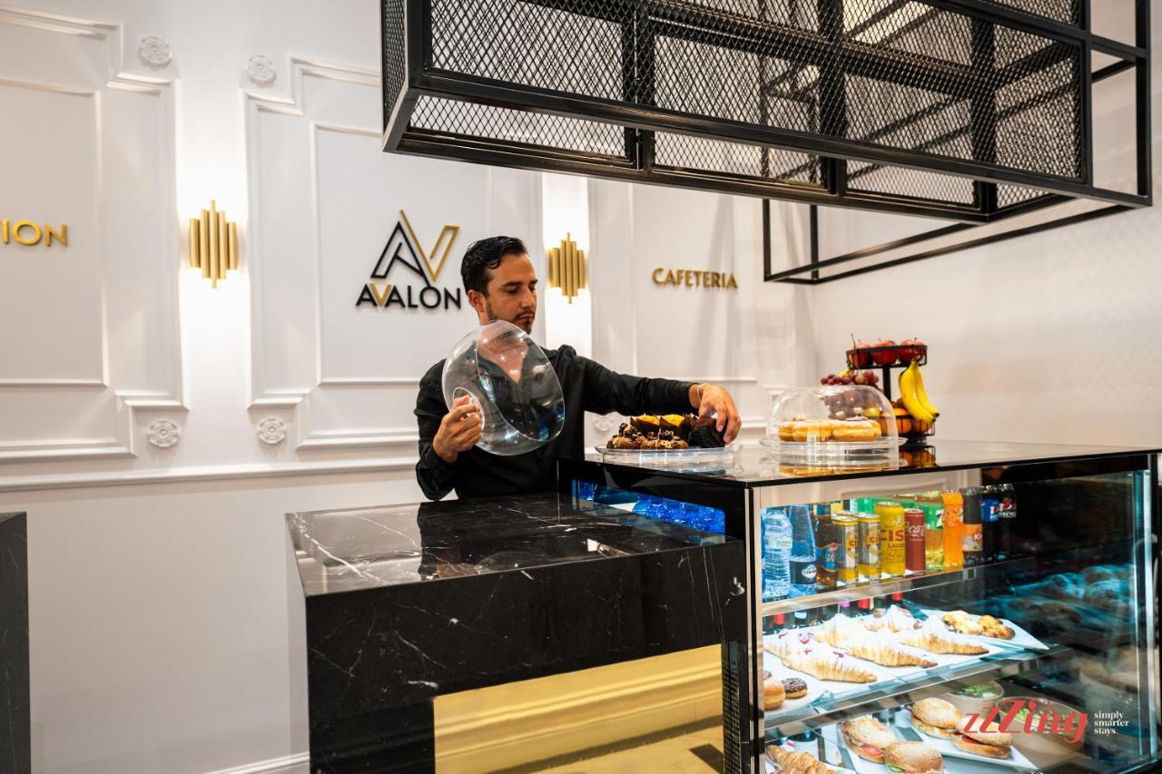 ホテル Avalon Boutique バレッタ エクステリア 写真